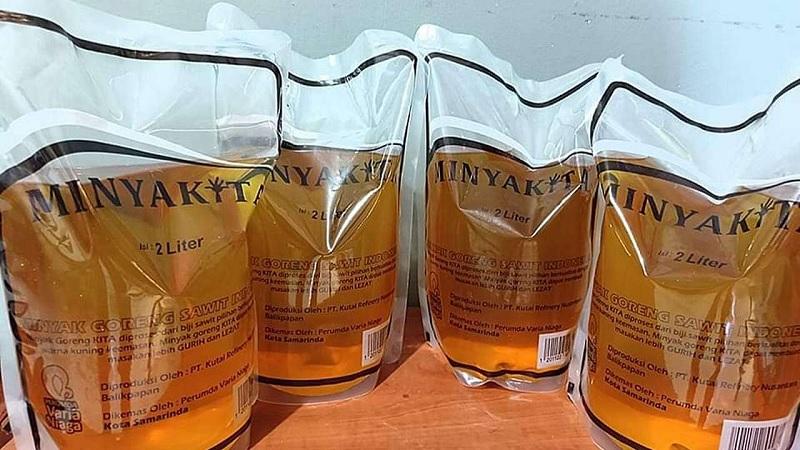 Pemerintah Tambah Anggaran Rp500 Miliar untuk Bansos Minyak Goreng