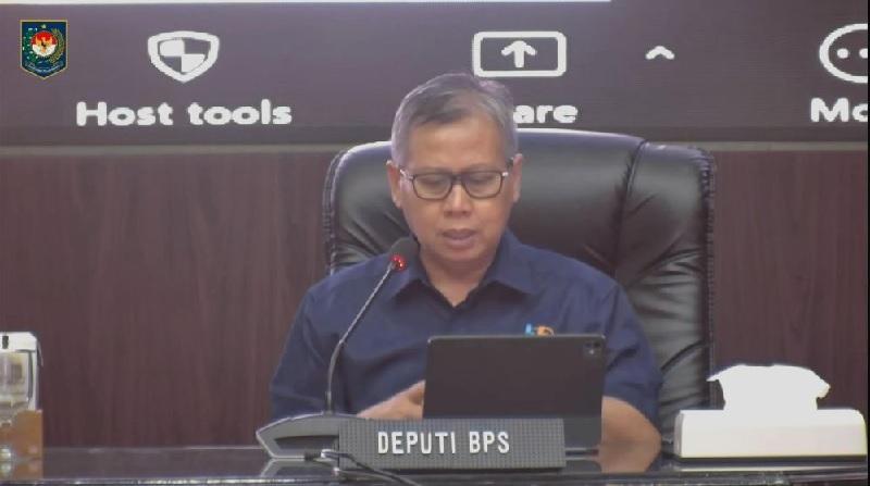 13 Provinsi Alami Kenaikan IPH, Cabai dan Bawang Merah Jadi Penyumbang Utama