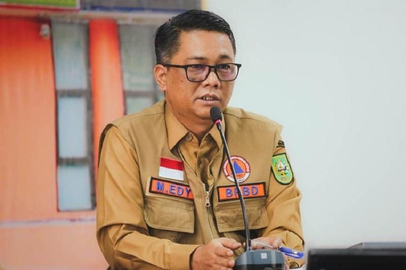 Api Karhutla di Dumai Akhirnya Padam, Tim Masih Waspadai Asap Tebal