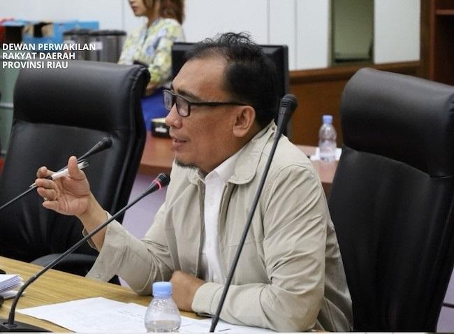 DPRD Riau Harap PAD Naik Jika Riau Jadi Kelola BUMD Kelapa Sawit