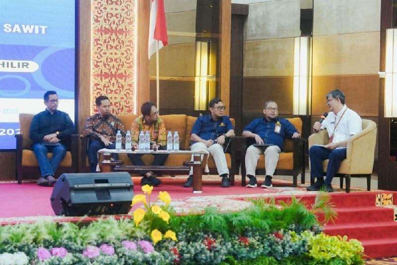Porsi Daerah Hanya 4 Persen, DBH Sawit Picu Kritik dari Riau