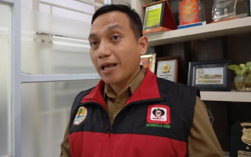 Karhutla di Pelalawan Masih Aktif, Luas Terbakar Diperkirakan 4 Hektare