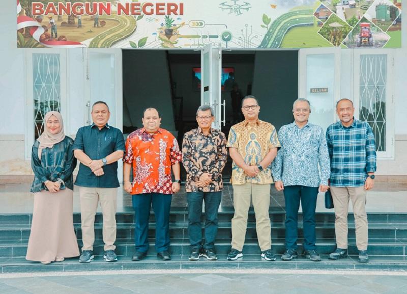 Sinergi PTPN IV PalmCo-APGWI Perkuat Ketahanan Energi