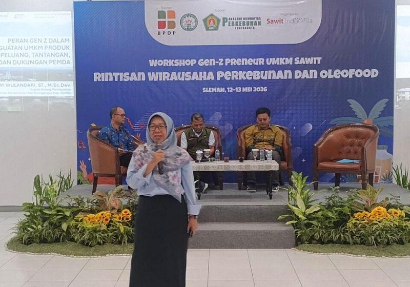 Gen Z Dinilai Punya Peluang Besar Kembangkan UMKM Berbasis Sawit