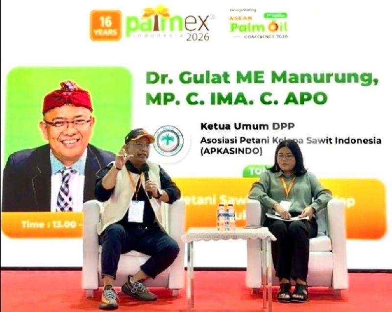 Harga TBS Disamakan, Petani Tak Tertarik Kejar Sertifikasi ISPO
