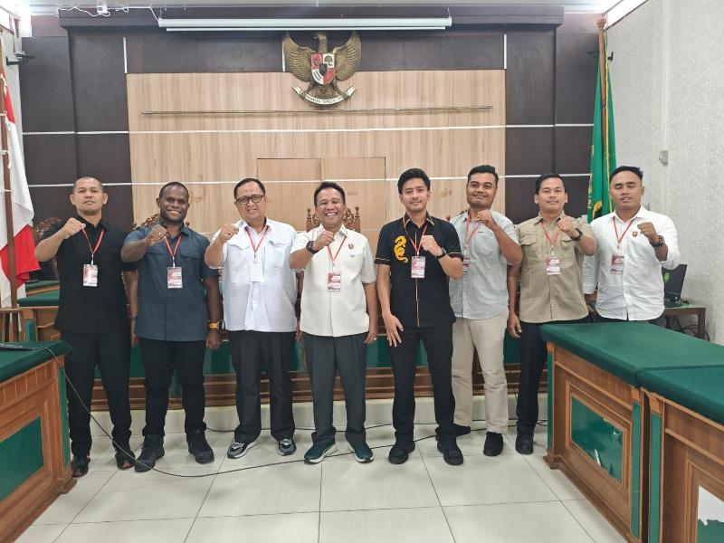 Polres Bengkalis Menang Sidang, Penetapan Tersangka Karhutla Dinyatakan Sah