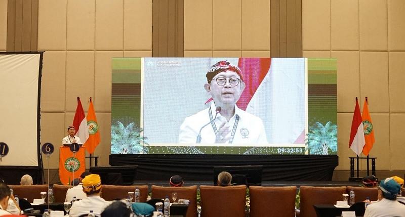 Rakernas GAPKI 2026, Bahas Peran Sawit dalam Ketahanan Energi dan Pangan Nasional