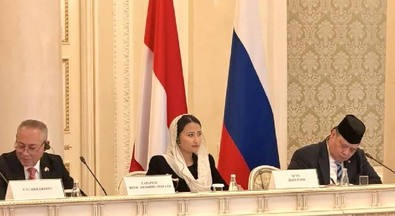 Rusia Jadi Andalan Baru Ekspor Sawit Indonesia di Tengah Ketidakpastian Global