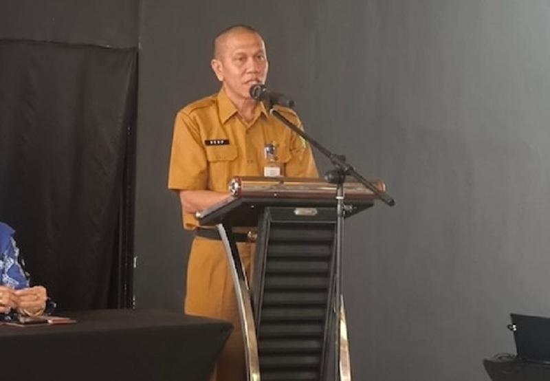 Disbun Riau Larang PKS Turunkan Harga TBS Sawit Sepihak