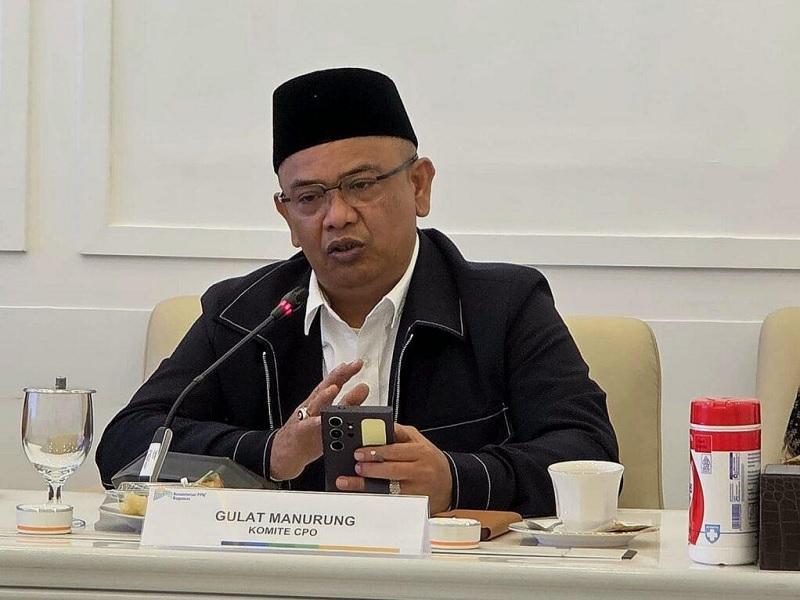 APKASINDO: Petani Sawit Terjepit Serangan Ganoderma dan Krisis Harga TBS
