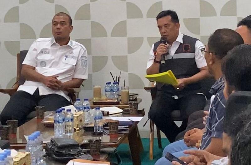 Kawal Harga Sawit Tetap Stabil, Bupati Inhu Gelar Rakor dengan Pemilik PKS