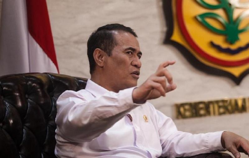 Harga TBS Anjlok, Mentan Minta Polda Periksa 300 Perusahaan Sawit