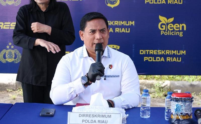 Kasus Lahan HGU di Inhu Naik Penyidikan, Polda Riau Bersiap Tetapkan Tersangka