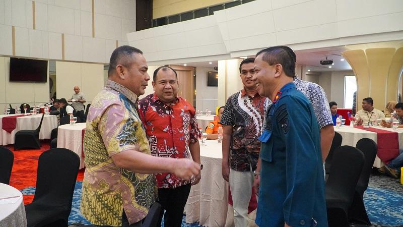PTPN IV Dukung KSOP Pekanbaru Satukan Stakeholder Perkuat Rantai Logistik Riau