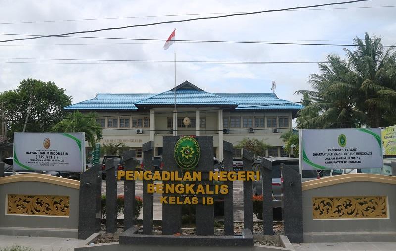 Praperadilan, PN Bengkalis Batalkan Status Tersangka Manager Operasional PT Palma Agung Betuah