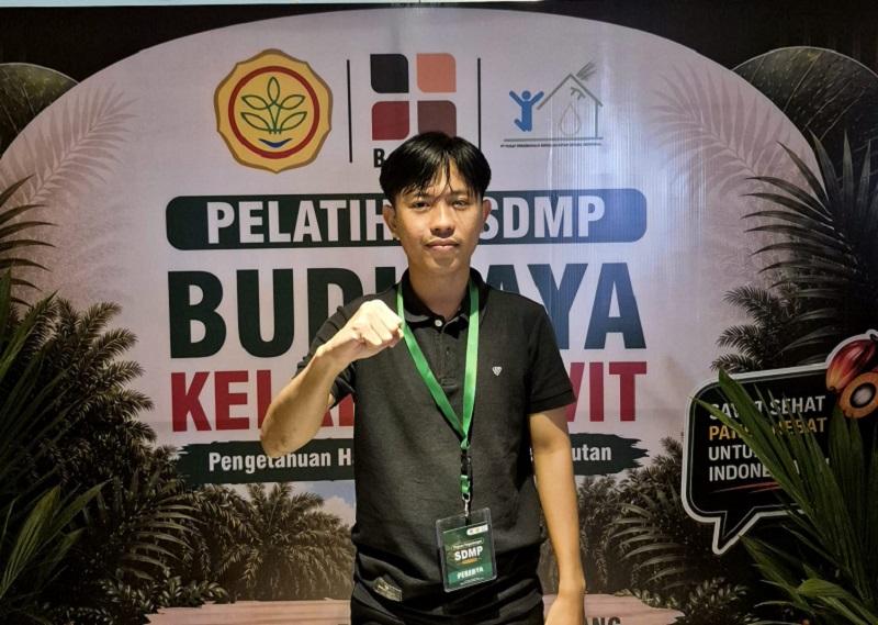 Generasi Muda Apresiasi Program Pelatihan SDM Sawit BPDP di Pekanbaru