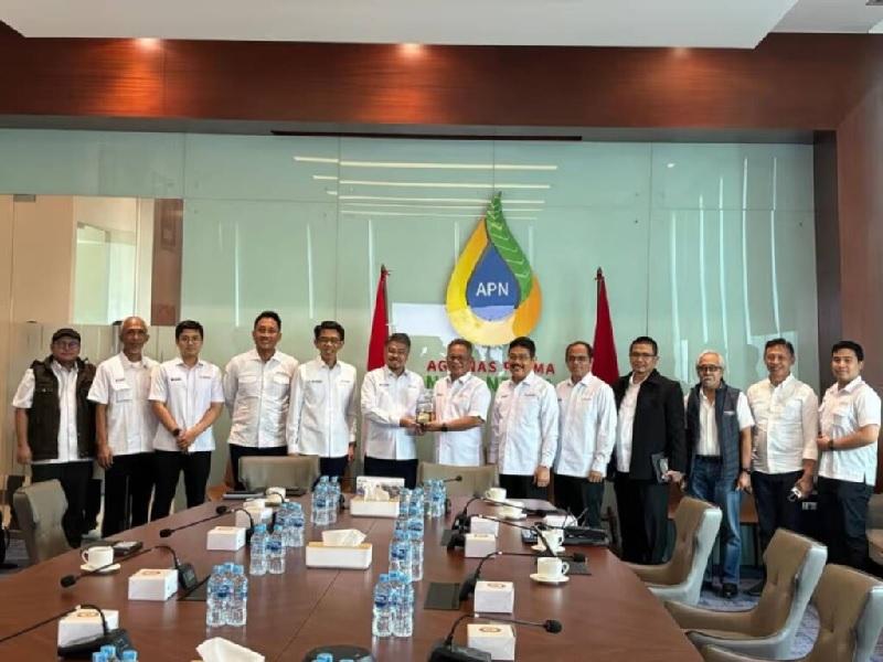 Agrinas Palma Kembangkan Ekosistem Biofuel, Gandeng Pertamina Power Indonesia