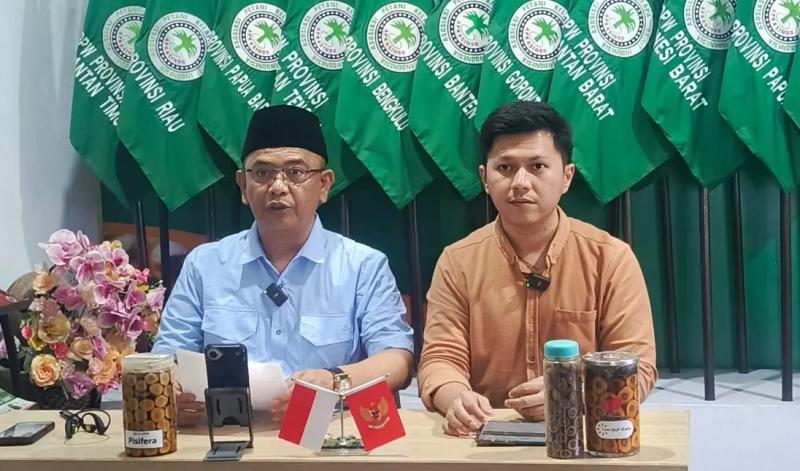 Tak Mau Ada Dusta Harga Sawit, APKASINDO Rilis HargasawitIndonesia.id
