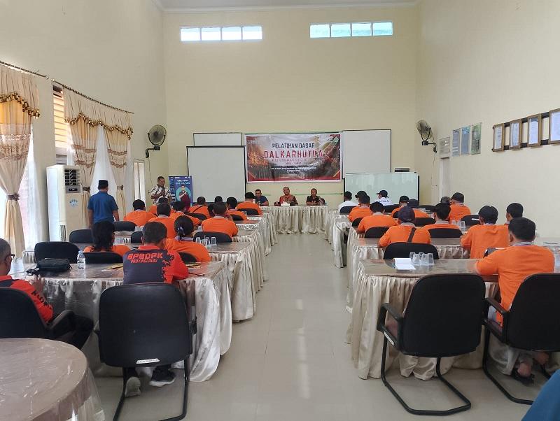 PTPN IV-BPBD Riau Kolaborasi Wujudkan Desa Mandiri Peduli Gambut