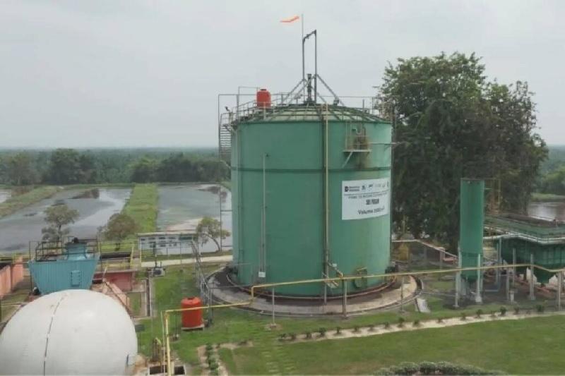 Pertagas Niaga Gandeng PTPN IV PalmCo, Kembangkan Limbah Sawit Jadi Energi Bersih