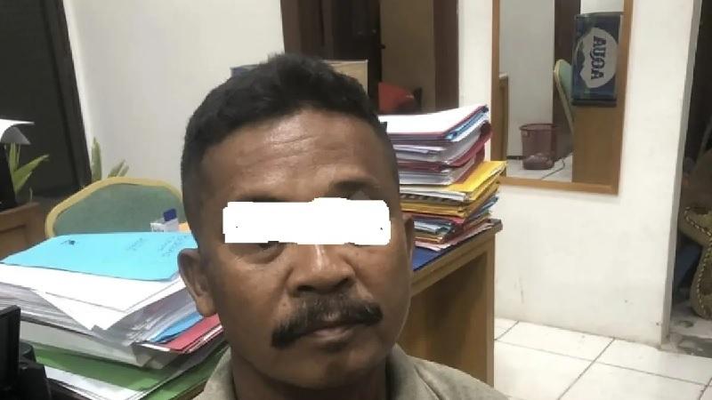 Diduga Bakar Lahan untuk Kebun Sawit, Warga Inhu Ditangkap
