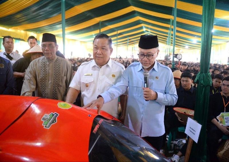 Punya Sawit 3,88 Juta Hektare, Plt Gubri Ungkap Tantangan Perkebunan Riau