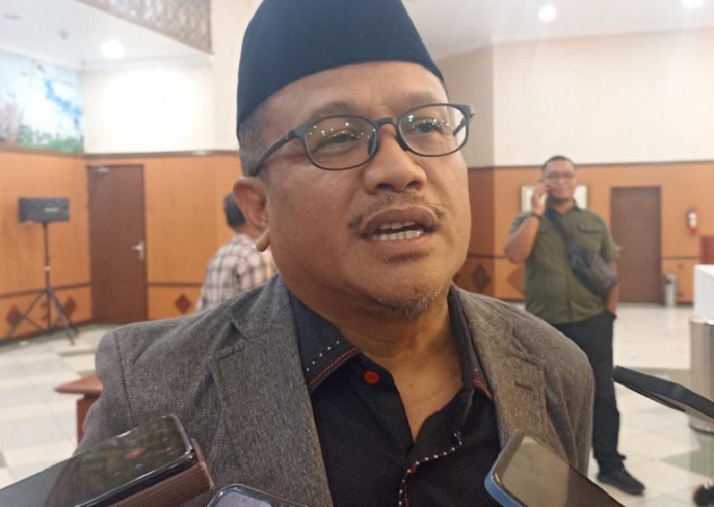 Anggaran Terbatas, DPRD Riau Minta Perusahaan Sawit Bantu Perbaiki Jalan Rusak di Tapung Hulu