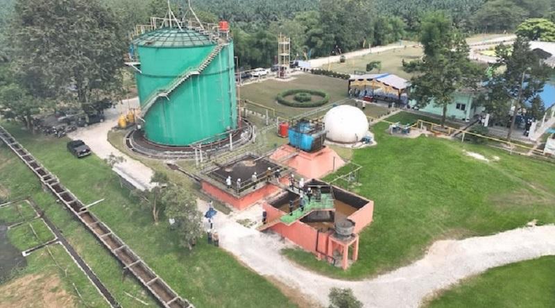 Riset Kyoto University di PTPN IV Regional III Berhasil Optimalisasi Biogas hingga 22 Persen