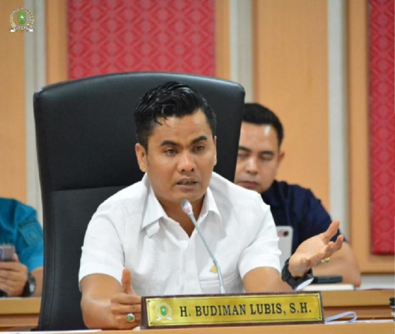 Budiman Lubis Minta KPK Awasi Perpanjangan HGU Perusahaan Sawit di Riau