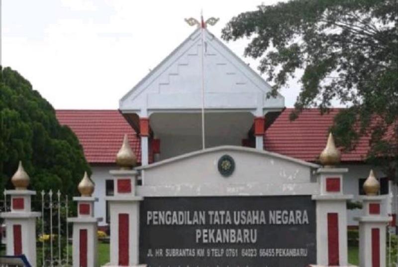 Putusan soal 1.200 Hektare Sawit di TNTN Tak Dieksekusi, Ketua PTUN Surati Prabowo