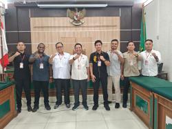 Polres Bengkalis Menang Sidang, Penetapan Tersangka Karhutla Dinyatakan Sah