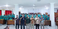 Jelang Idul Adha, PTPN IV Latih 50 Petugas Profesional Bersyariah di Riau