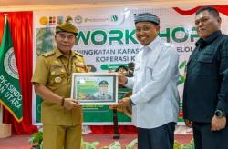 BPDP dan APKASINDO Dorong Koperasi Sawit Kaltara Naik Kelas