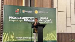 Tingkatkan Kompetensi Pekebun, 160 Petani Sawit Seluma Ikuti Pelatihan SDM