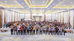 1.239 Nusantara Planters PTPN IV PalmCo di Riau Terima Penghargaan Masa Pengabdian