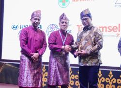 Raih Penghargaan, Pola Kemitraan Petani PTPN IV Regional III Jadi Penggerak Ekonomi Riau
