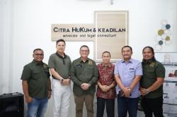 CHK Buka Kantor di Pekanbaru, Bidik Penguatan Tata Kelola Hukum Agribisnis Sawit
