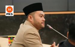 Asap Sampai Malaysia, Anggota DRPD Riau Desak Prabowo Tetapkan Karhutla sebagai Bencana Nasional